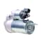 Wai Global Starter, STRDR PMGR 12V 11T CW, 17kW12 Volt, CW, 11Tooth Pinion 16018N - alternate 1